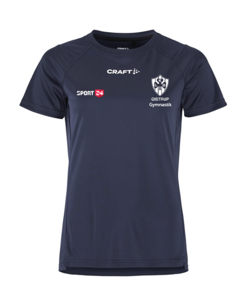 Craft Rush 2.0 SS Tee Dame